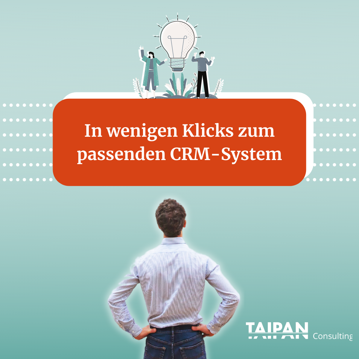 CRM-checkliste