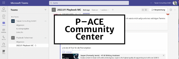 P-ACE Community Center