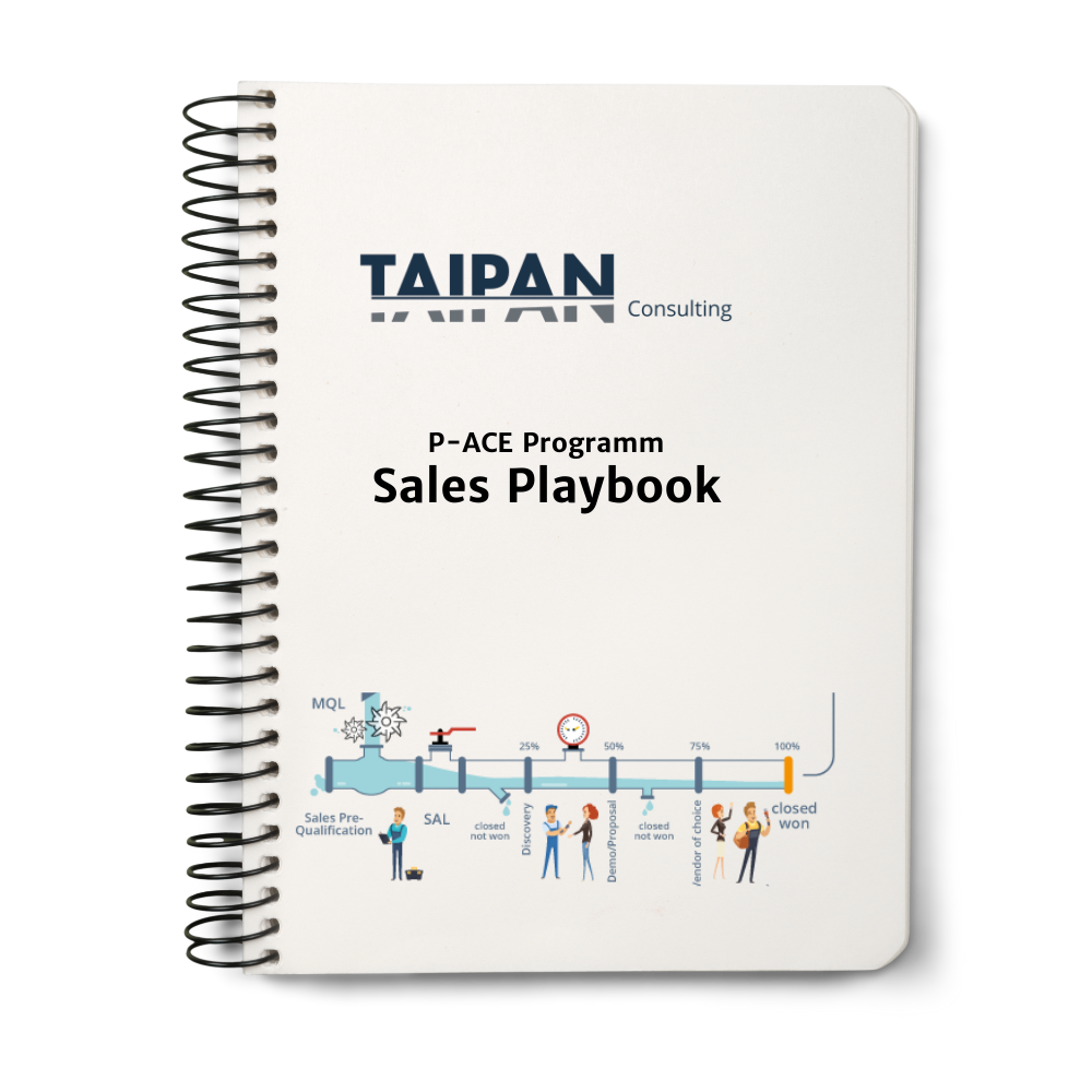 Sales Playbook Mockup Pipeline