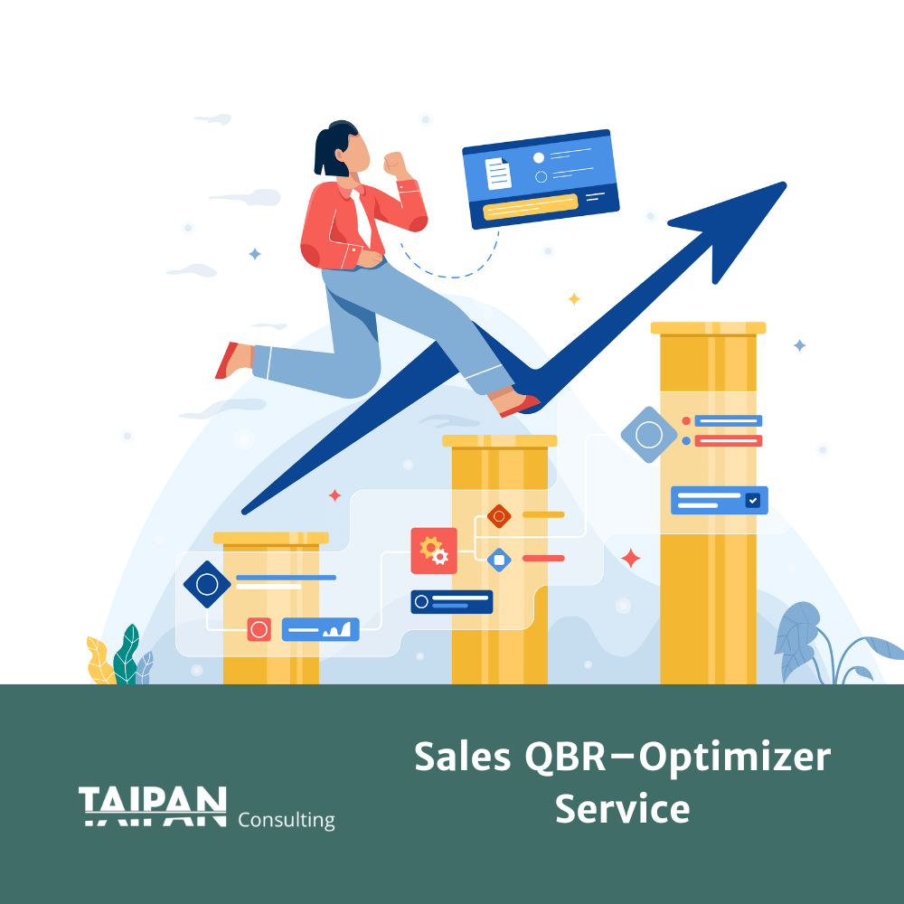 Sales QBR Optimizer - Vorbereitung und Coaching